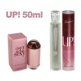 Perfume Feminino 50ml - UP! 02 - 212 Sexy