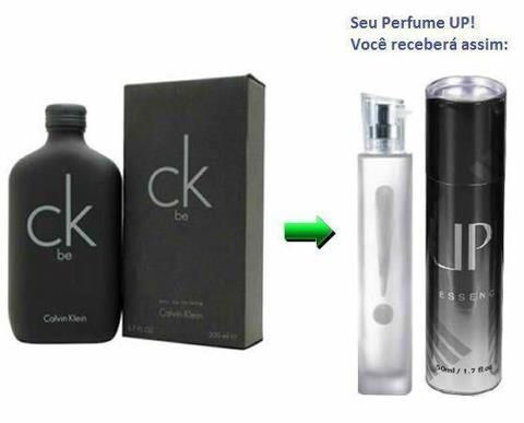 Perfume Unissex 50ml - UP! 27 - Ck Be