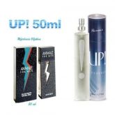 Perfume Masculino 50ml - UP! 43 - Animale