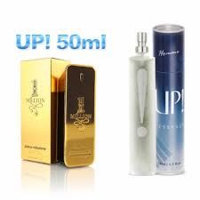 Perfume Masculino 50ml - UP! 47 - One Million (lançamento)