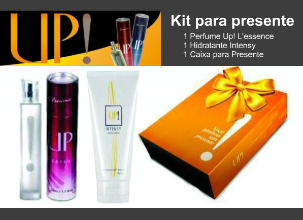 UP! Kit p/presente