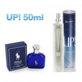 Perfume Masculino 50ml - UP! 19 - Polo Blue